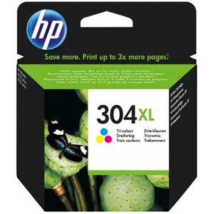 Hp Ink Tri-color No.304xl - Deskjet 3720/3730/3732