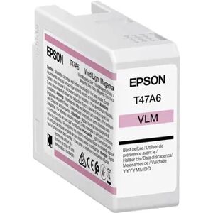 Epson Ink Light Magenta T47a6 50ml - P900