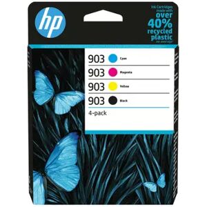 Hp Ink Multipack 903 (c/y/m/k)