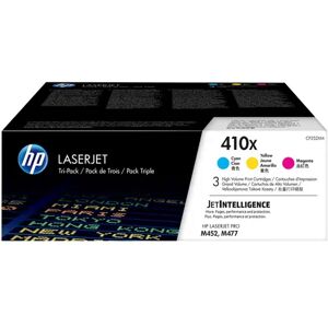 Hp Toner Kit (c/m/y) 410x 5k - Cf252xm