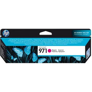 Hp Blæk Magenta No.971 2.5k - Officejet Pro X451/x551/x476 X576