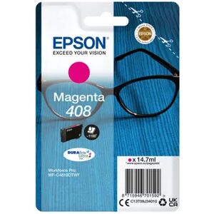 Epson Blæk Magenta 408 – Wf-c4810