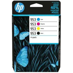 Hp Toner Multipack (c/m/y/k) 953 4-pak