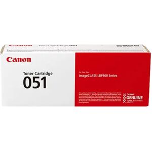 Canon Toner Sort 1.7k 051 - Lbp162/mf264/mf267/mf269