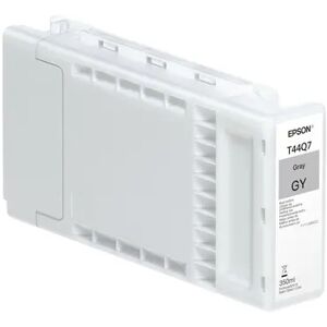 Epson Blæk Grå T44q740 350ml - Sc P7500/p9500