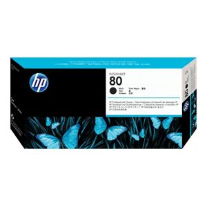 Hp Printhead No.80 Sort - Dj 1050c/1055cm