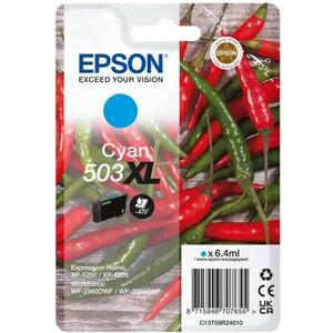 Epson Ink Cyan 503xl 6.4ml