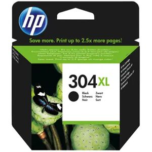 Hp Ink Black No.304xl - Deskjet 3720/3730/3732