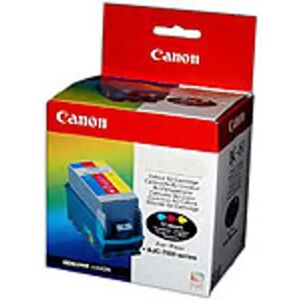 Canon Blæk Farve Bci-15cl I70/i80 2 Pcs