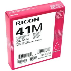 Ricoh Blæk Magenta 2.2k - Sg 3110