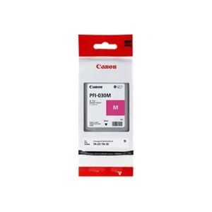 Canon Blæk Magenta Pfi-030 M 55m