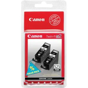 Canon Blæk Sort Pgi-525pgbk Twinpack - Mg5150/ip4850