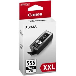 Canon Blæk Sort Pgi-555xxl Pgbk - Mx925