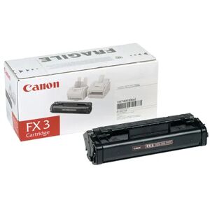 Canon Toner Sort Fx-3 - Fax L240/250/300