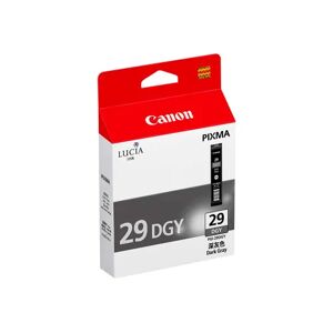 Canon Blæk Mörk Grå Pgi-29dgy - Pro-1