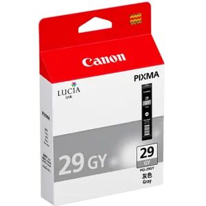 Canon Blæk Grå Pgi-29gy - Pro-1