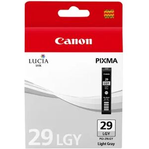 Canon Blæk Ljus Grå Pgi-29lgy - Pro-1