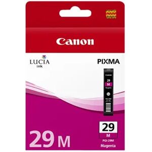 Canon Blæk Magenta Pgi-29m - Pro-1