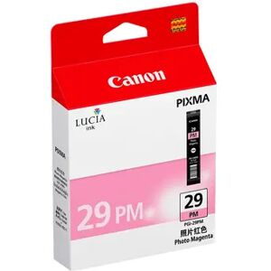 Canon Blæk Foto Magenta Pgi-29pm - Pro-1