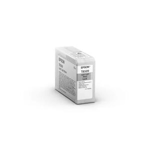 Epson Blæk Ljus Light Sort Hd T8509 80ml - Surecolor P800