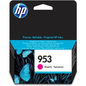 Hp Blæk Magenta 953 - Officejet Pro 8710/8720/8730/8740