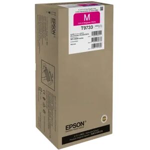 Epson Blæk Magenta Xl 22k - Wf-c869r