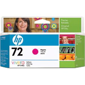 Hp Blæk Magenta No.72 - T1100 130ml