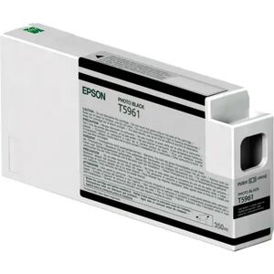 Epson Blæk Sort Foto 350ml - 7900/9900