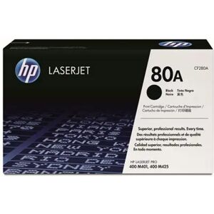 Hp Toner Sort 80a 2.7k - Cf280a