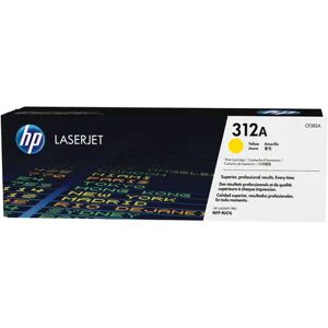 Hp Toner Gul 312a 2.7k - Cf382a