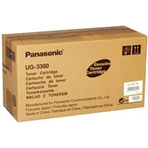 Panasonic Toner + Opc-unit + Developer - Uf 590/5100/6100