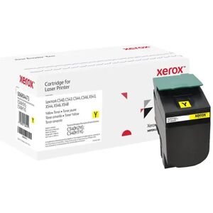 Xerox Everyday Lexmark Toner Gul C540h2yg/c540h1yg Høj Kapacitet