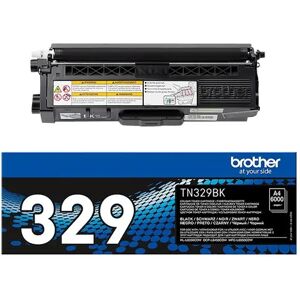 Brother Toner Sort Tn-329bk 6k