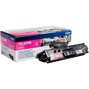 Brother Toner Magenta Tn-329m 6k