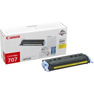 Canon Toner Gul Crt-707 - Lbp5000