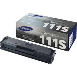 Hp Samsung Toner Sort Mlt-d111s 1k