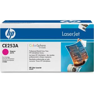 Hp Toner Magenta 7k - Ce253a