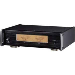 Teac Ap-505 Stereo Power Amplifier - Black Sort