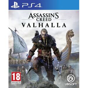 Ubisoft Assassins Creed Valhalla