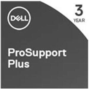 Dell 1y Prosupport Nbd > 3y Prosupport Plus Nbd