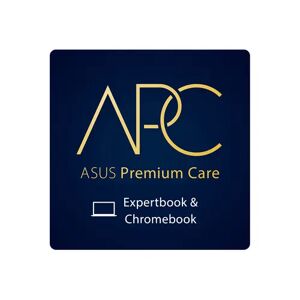 Asus Premium Care Expertbooks & Chromebooks 3y Nbd Oss