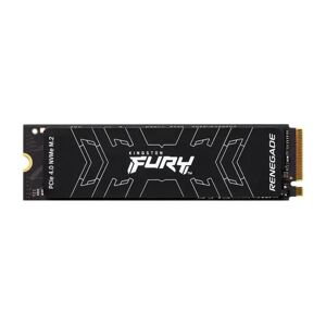 Kingston Fury Renegade Ssd 500gb M.2 2280 Pci Express 4.0 (nvme)