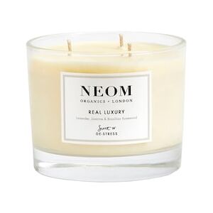 NEOM ORGANICS LONDON Real Luxury - 3 Wick Scented Candle