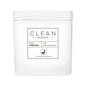 CLEAN Reserve - Winter Pine Holiday Candle