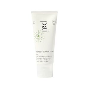 PAI British Summer Time - Zinc & Cotton Extract SPF30 Sunscreen