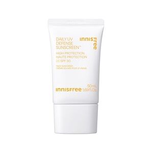 INNISFREE Daily UV Defense Sunscreen SPF 30 - UVA and UVB Protection