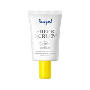 SUPERGOOP! Sheerscreen Sunscreen SPF30 PA+++