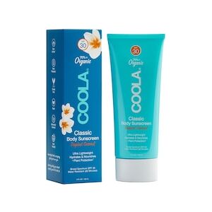 COOLA Classic Body Lotion Tropical Coconut - SPF 30