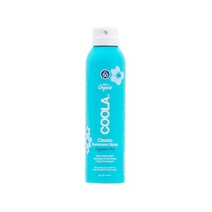 COOLA Classic Body Spray - Fragrance-Free SPF 50