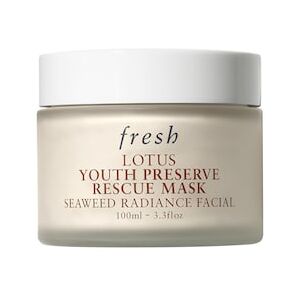 Fresh Lotus Youth Preserve - Rescue Mask